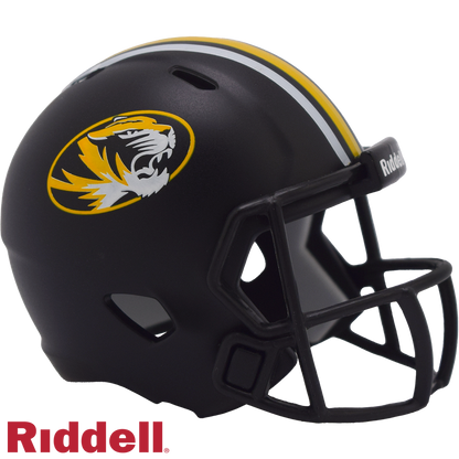 University of Missouri Tigers  Speed Pocket Pro Helmet