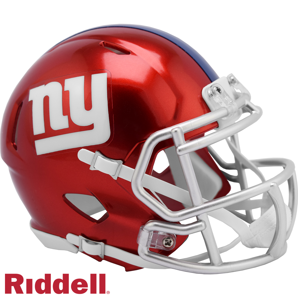 New York Giants Flash Speed Mini Football Helmet