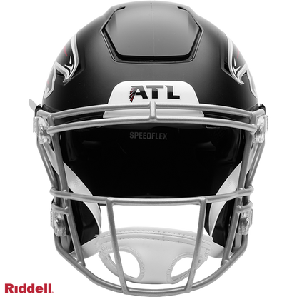 Atlanta Falcons Primary F/S Speedflex Football Helmet