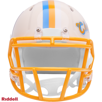 Los Angeles Chargers Retro Speed Mini Football Helmet