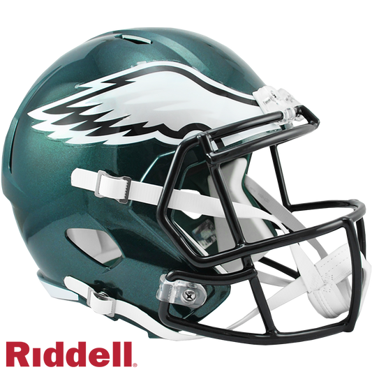 Philadelphia Eagles Primary Speed F/S Replica Football Helmet
