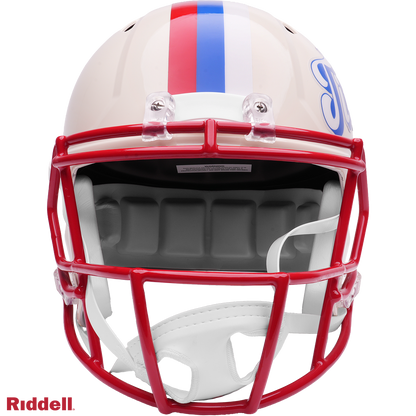 Tennessee Titans Retro Speed F/S Replica Football Helmet