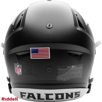 Atlanta Falcons Primary F/S Speedflex Football Helmet