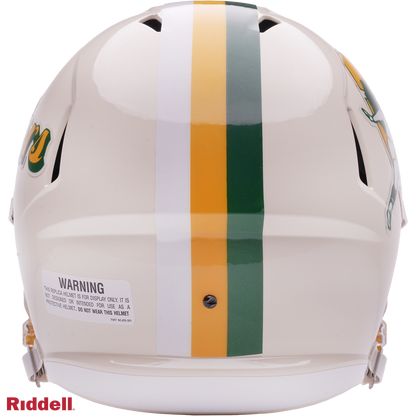 Green Bay Packers Retro Speed F/S Replica Football Helmet