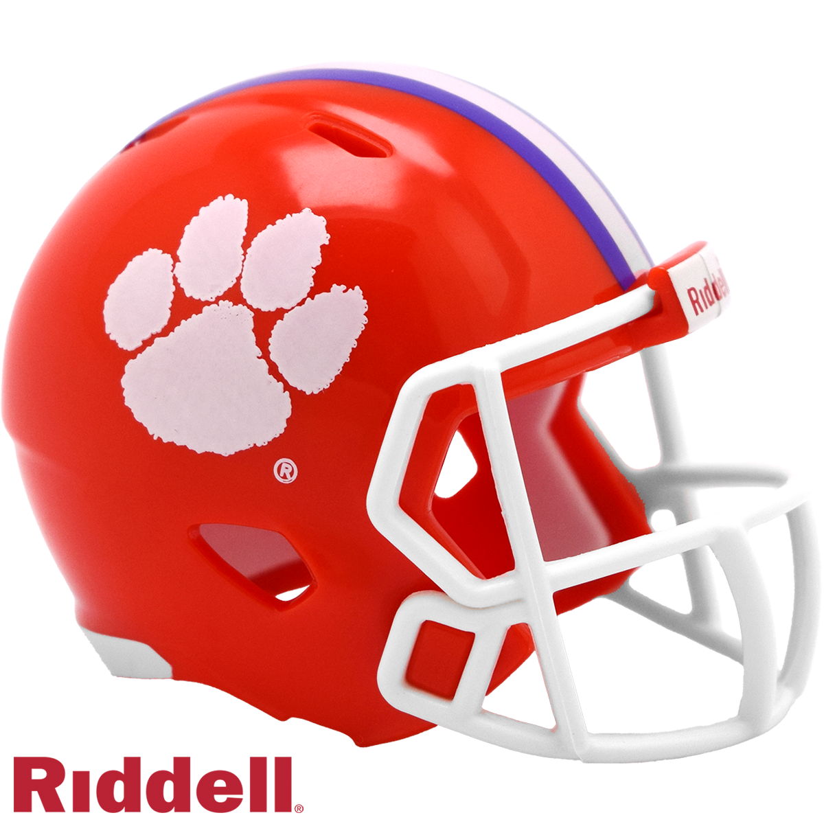 Clemson University Speed Pocket Pro Helmet