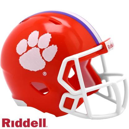 Clemson University Speed Pocket Pro Helmet