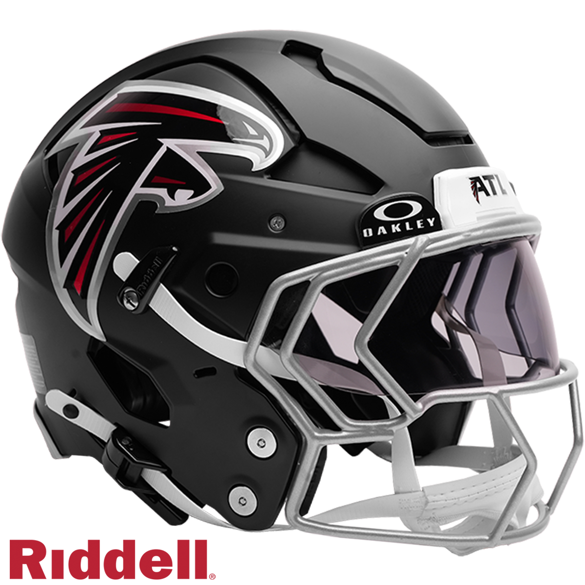 Atlanta Falcons Primary F/S Axiom Football Helmet