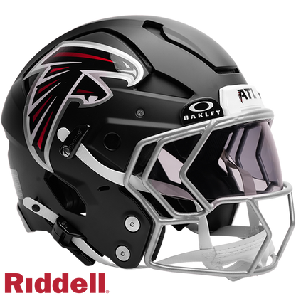 Atlanta Falcons Primary F/S Axiom Football Helmet