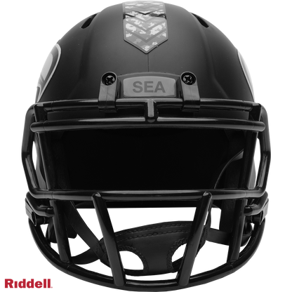 Seattle Seahawks STS26 Mini Speed Football Helmet