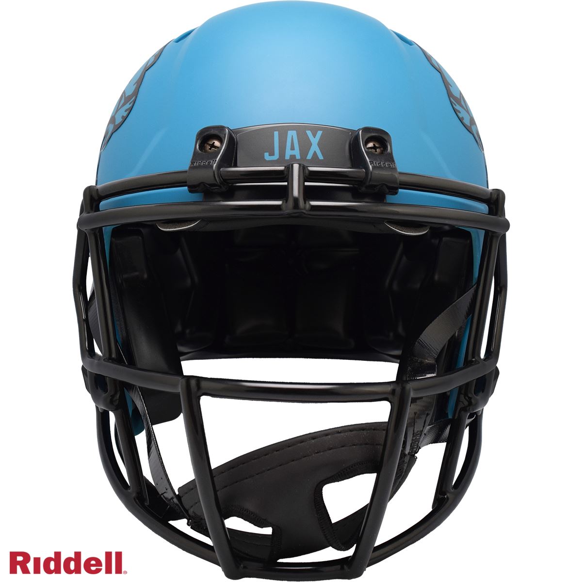 Jacksonville Jaguars RAVE Full Size Authentic Football Helmet