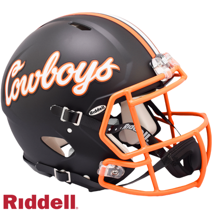 Oklahoma State Cowboys Primary Speed F/S Authentic Football Helmet