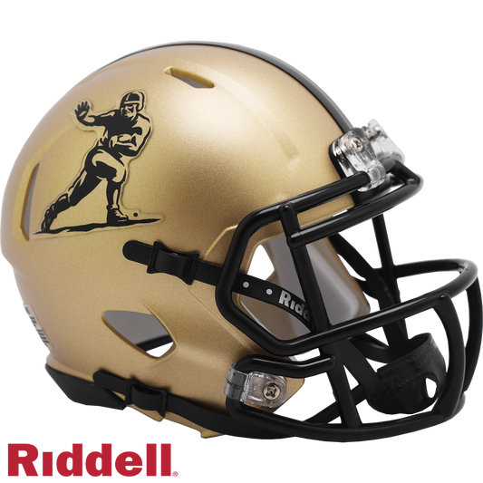 Heisman Speed Mini Football Helmet