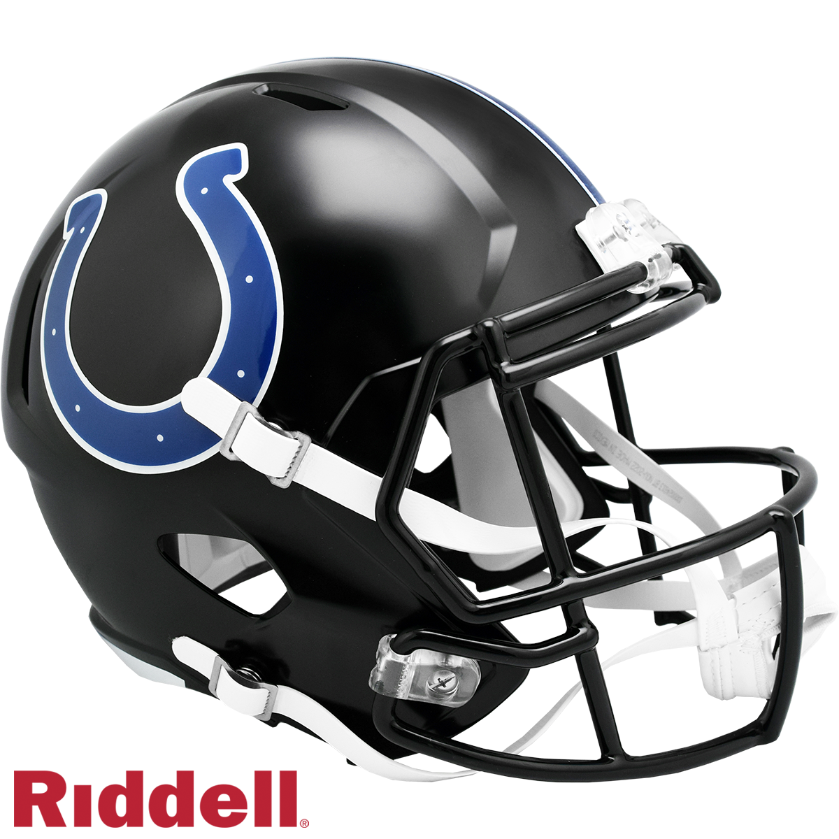 Indianapolis Colts OFA23 Speed F/S Replica Football Helmet
