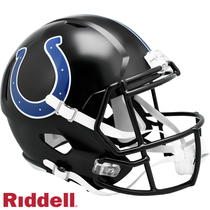 Indianapolis Colts OFA23 Speed F/S Replica Football Helmet