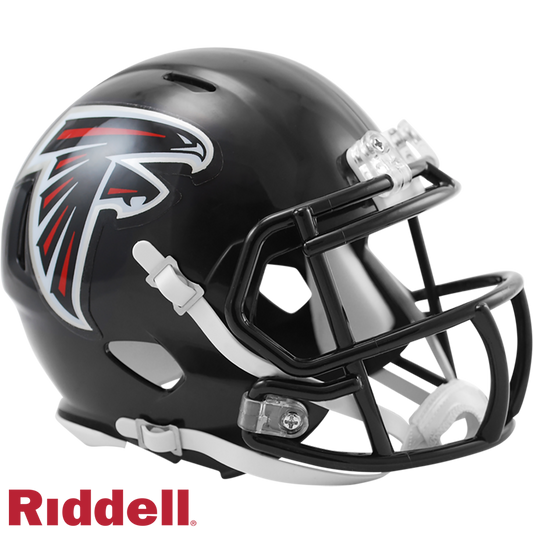 Atlanta Falcons T/B(03-19) Speed Mini Football Helmet