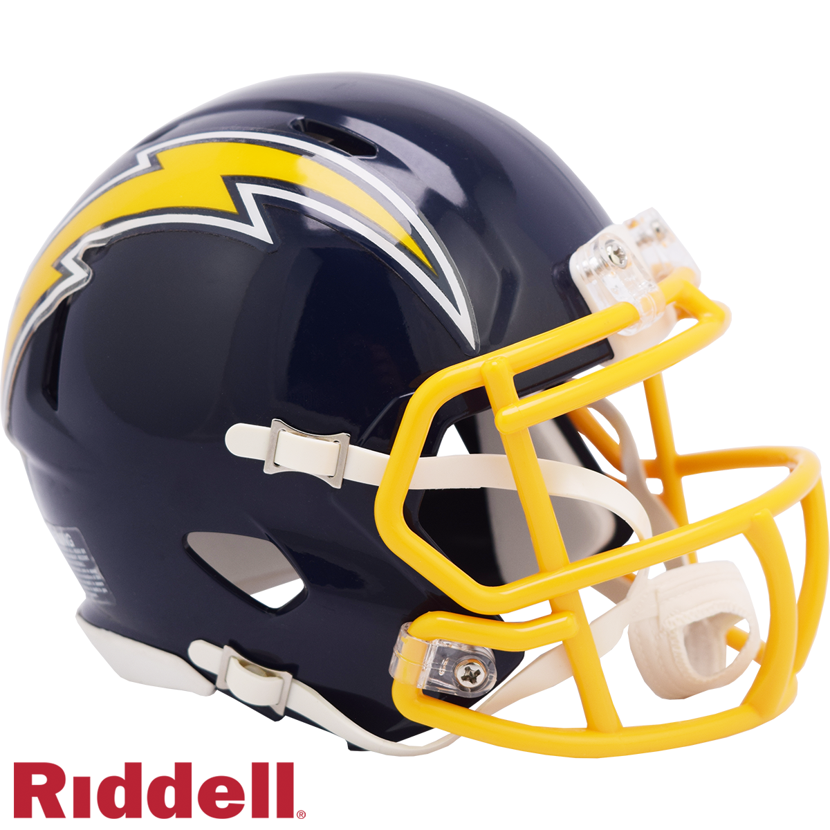 Los Angeles Chargers T/B(74-87) Speed Mini Football Helmet