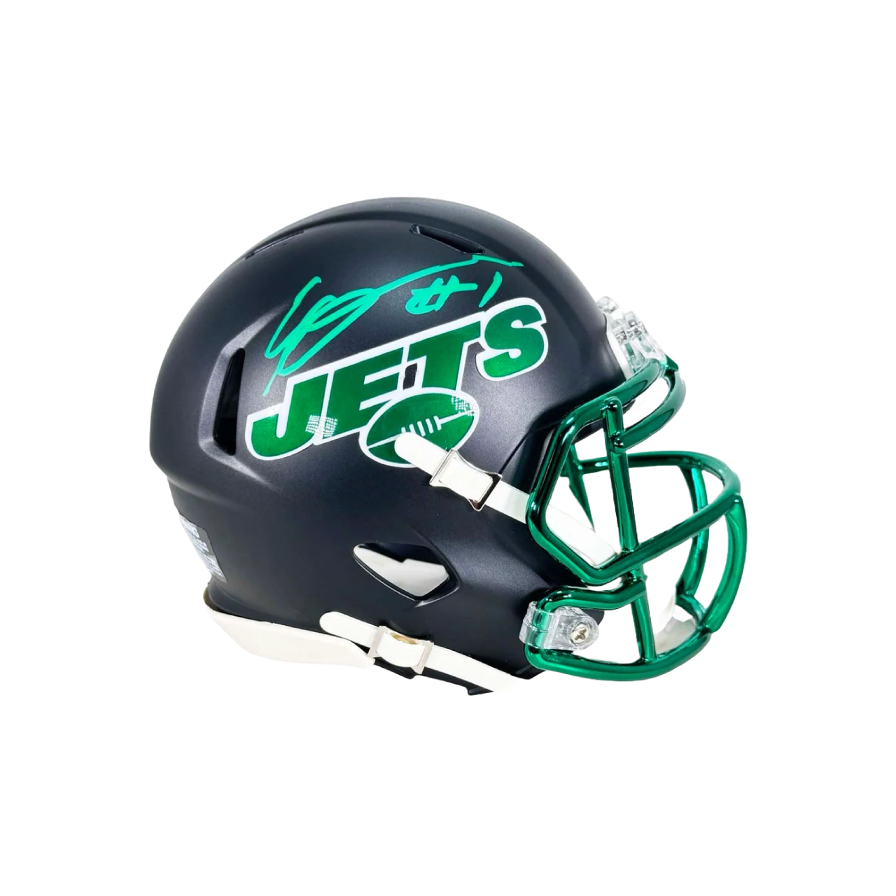 Sauce Gardner Signed 2022 Alt Mini Helmet (Pre-Order)