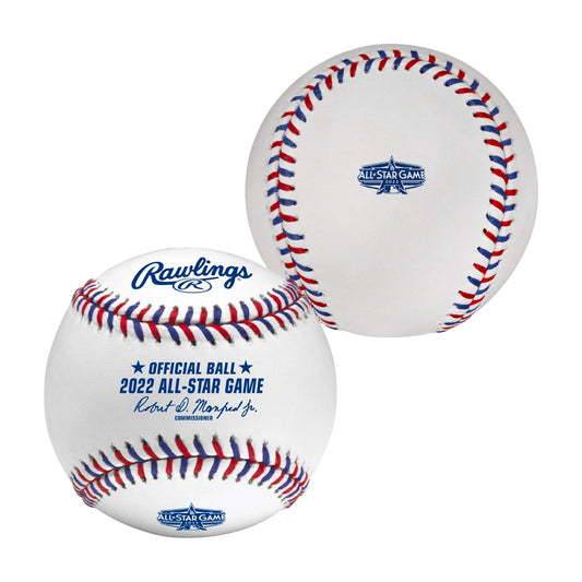 Rawlings Official MLB 2022 All-Star Game Baseball