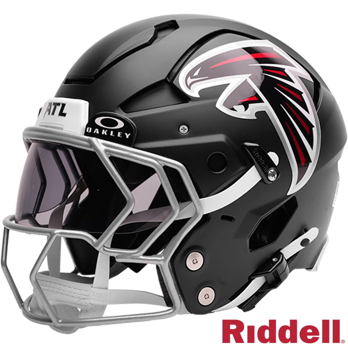 Atlanta Falcons Primary F/S Axiom Football Helmet