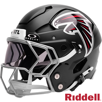 Atlanta Falcons Primary F/S Axiom Football Helmet