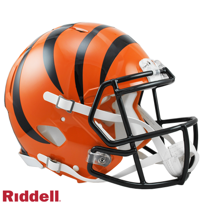 Cincinnati Bengals Primary Speed F/S Authentic Football Helmet