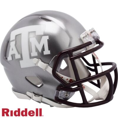 Texas A&M Flash Mini Football Helmet