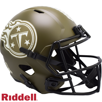 Tennessee Titans STS22 Speed Replica Football Helmet
