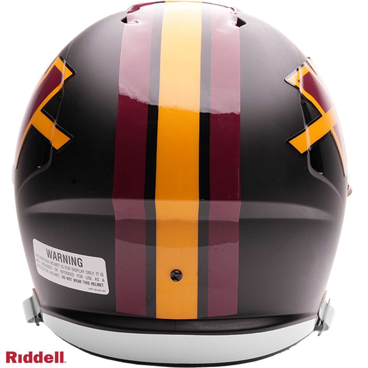 Washington Commanders OFA26 Speed F/S Replica Football Helmet