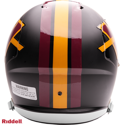 Washington Commanders OFA26 Speed F/S Replica Football Helmet