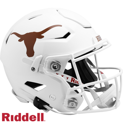 Texas Longhorns Primary F/S SpeedFlex Football Helmet