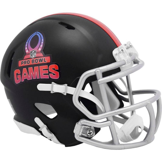 Pro Bowl 2023 Games Riddell Speed Mini Football Helmet NFL