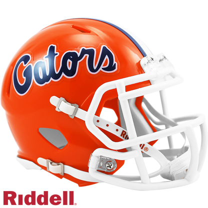 Florida Gators Primary Speed Mini Football Helmet