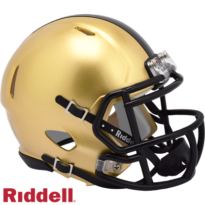Army Black Knights Primary Speed Mini Football Helmet