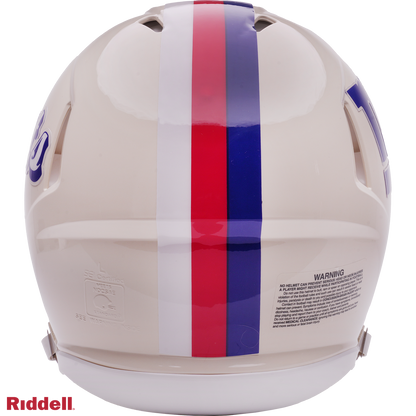 New York Giants Retro Speed F/S Authentic Football Helmet
