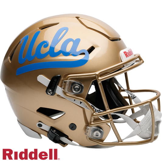 UCLA Primary Speed F/S SpeedFlex Football Helmet