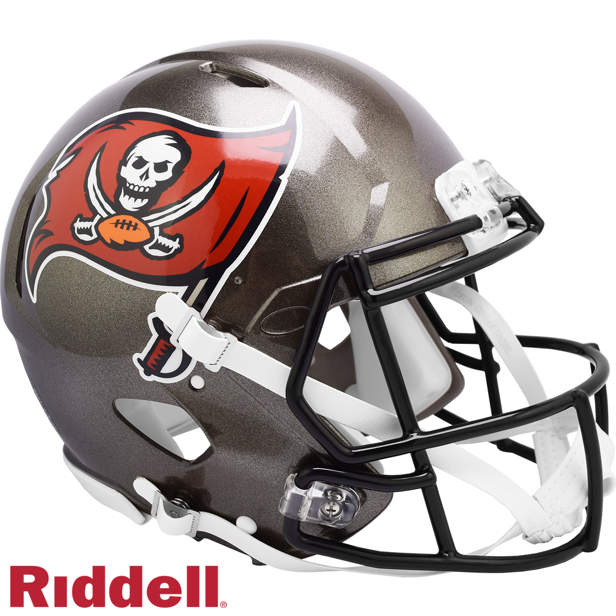 Tampa Bay Buccaneers  T/B(97-13) Speed F/S Authentic Football Helmet