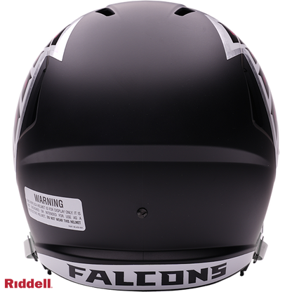 Atlanta Falcons Primary Speed F/S Replica Football Helmet