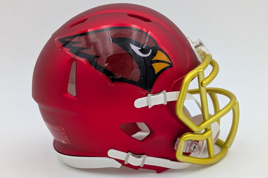 Arizona Cardinals Blaze Speed Mini Football Helmet
