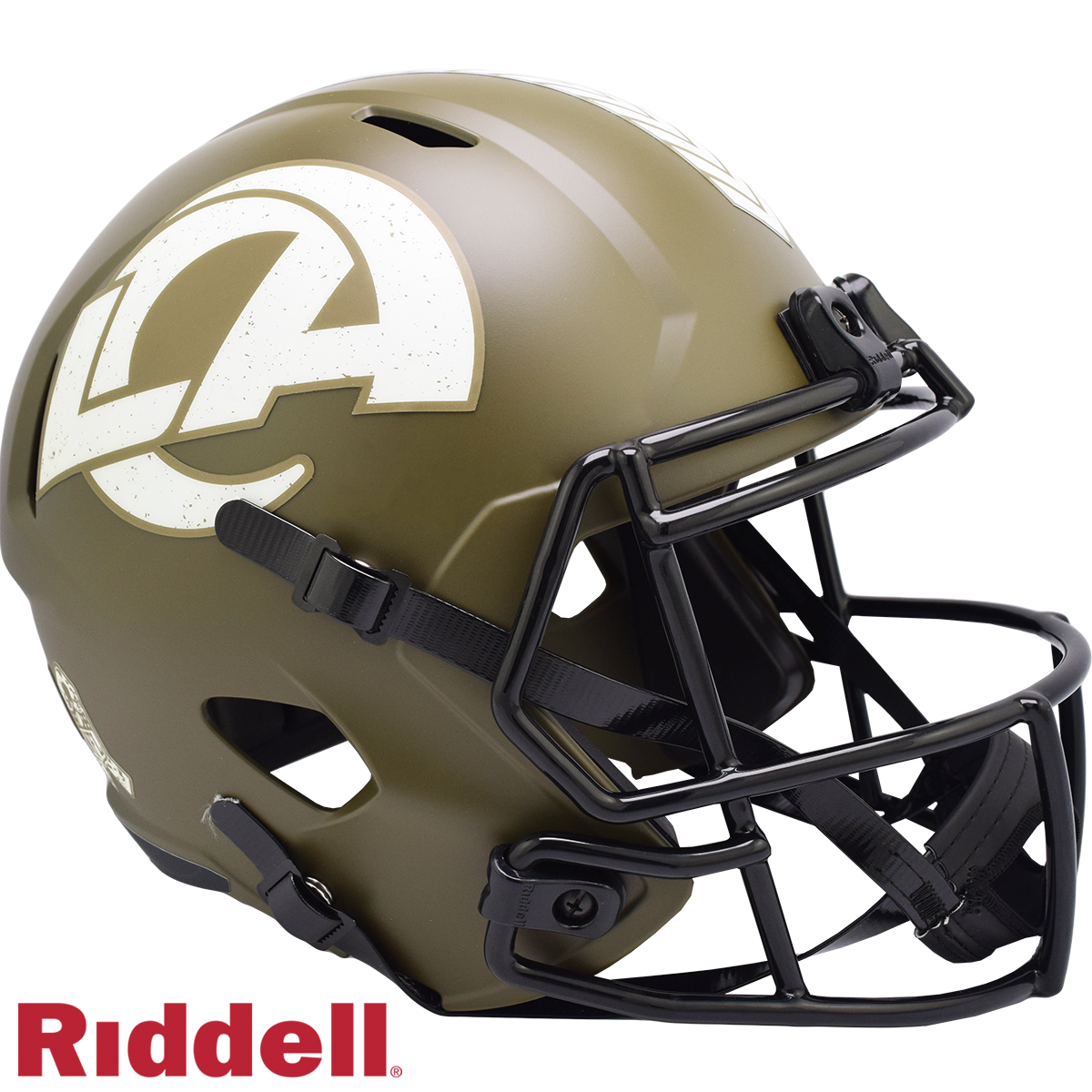Los Angeles Rams STS22 Speed F/S Replica Football Helmet