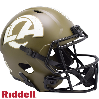 Los Angeles Rams STS22 Speed F/S Replica Football Helmet