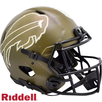 Buffalo Bills STS22 Speed F/S Authentic Football Helmet