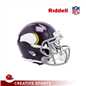 Minnesota Vikings T/B(61-79) Speed Mini Football Helmet
