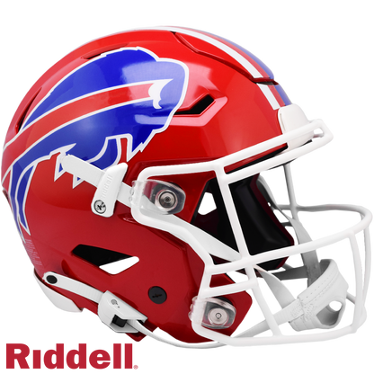 Buffalo Bills T/B(87-01) Speed F/S Authentic Football Helmet