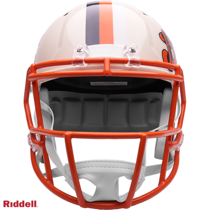 Chicago Bears Retro Speed F/S Replica Football Helmet