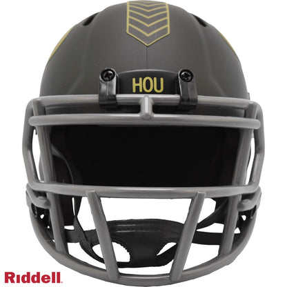 TEXANS  - 25STS SPEED Mini Helmet FOOTBALL HELMET - 8059920
