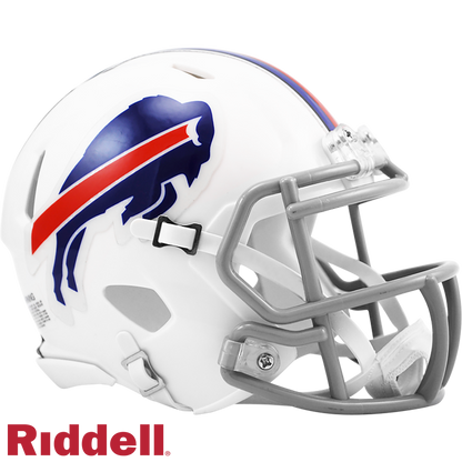 Buffalo Bills T/B(11-20) Speed Mini Football Helmet