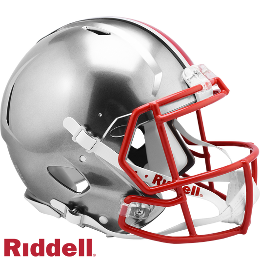 Ohio State Buckeyes Flash F/S Authentic Football Helmet