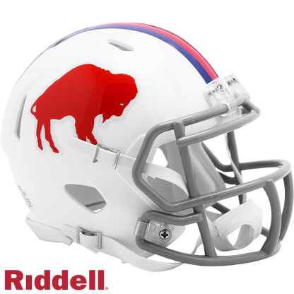 Buffalo Bills T/B(65-73) Speed Authentic F/S Football Helmet