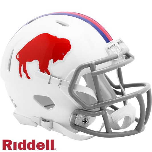 Buffalo Bills T/B(65-73) Speed Authentic F/S Football Helmet