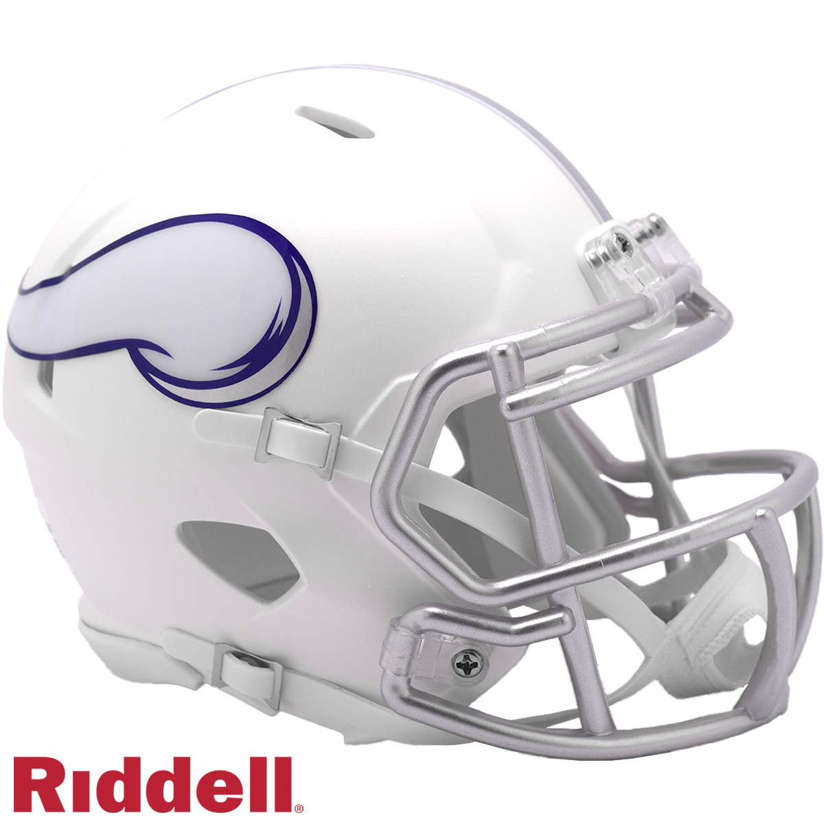 Minnesota Vikings OFA24 Speed Mini Football Helmet